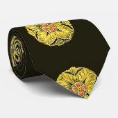 Antike Architektur Rosette Nr. 3 Krawatte (Gerollt)