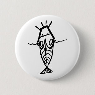 Antike Astronauten Button