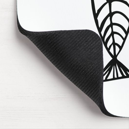 Antike Astronauten Mousepad (Ecke)