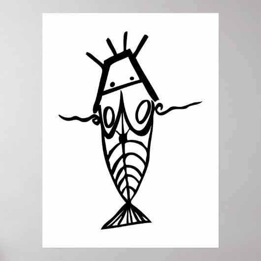 Antike Astronauten Poster (Vorne)