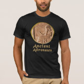 Antike Astronauten T-Shirt (Vorderseite)