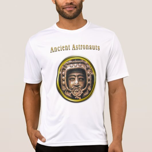 Antike Astronauten T-Shirt (Vorderseite)