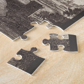 Antike Astronomie Himmel mit Sonne von Allain Mall Puzzle (Seite)