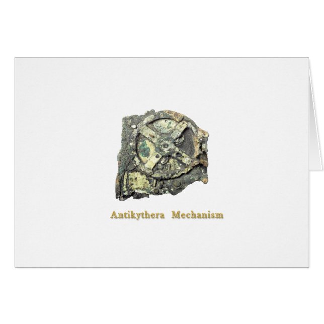 Antike Außerirdischen (Vorderseite (Horizontal))