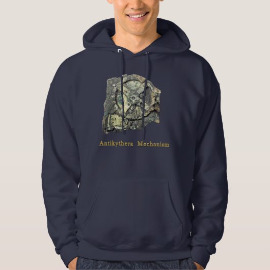 Antike Außerirdischen Hoodie (Vorderseite)