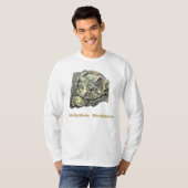 Antike Außerirdischen T-Shirt (Vorne ganz)