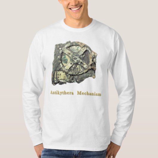 Antike Außerirdischen T-Shirt (Vorderseite)
