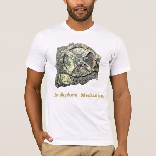 Antike Außerirdischen T-Shirt (Vorderseite)