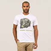 Antike Außerirdischen T-Shirt (Vorne ganz)