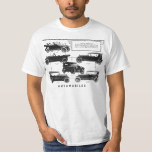 Antike Auto-T - Shirt