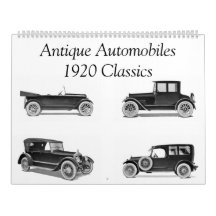 Antike Automobile 1920 Klassik - Klassisches Auto