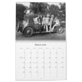 Antike Autos 2011 Kalender (Mär 2026)