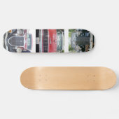 antike Autos Skateboard (Horizontal)