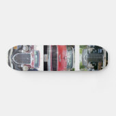 antike Autos Skateboard (Horizontal)