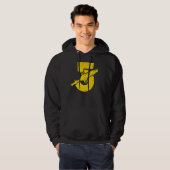 Antike Babylon-Station Hoodie (Vorne ganz)