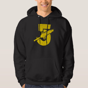 Antike Babylon-Station Hoodie
