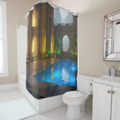 Antike Bäderkollektion - Byzantinischer Traum Duschvorhang (Beispiel)