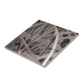 Antike Bauernhofwerkzeuge Fliese (Seite)