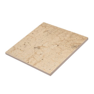 Antike Beige Country Farmhouse Grunge im Vintage-S Fliese