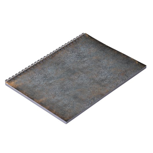 Antike beunruhigtes ledernes Buch (Linke Seite)