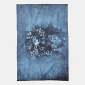 Antike Blaue Trauben Gips Geschirrtuch (Vertikal)