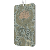 Antike Blume Morris Garden Blumengarten Autolufterfrischer (Links)