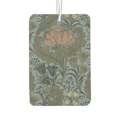 Antike Blume Morris Garden Blumengarten Autolufterfrischer (Rückseite)