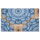 Antike Blume.... Stoff (Fat Quarter (45,7 x 55,9 cm))