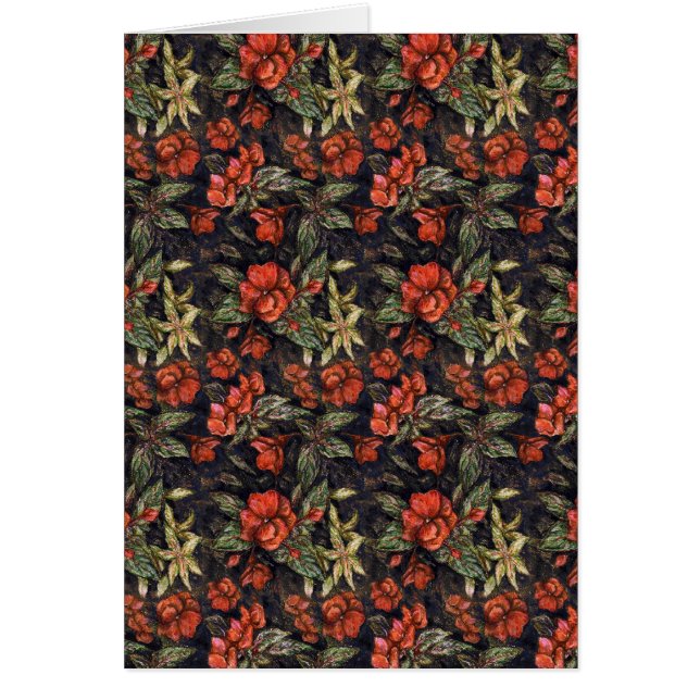 Antike Blume von Alexandra Cook aka Linandara (Vorne)