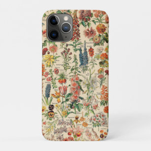 Antike Blumen Case-Mate iPhone Hülle