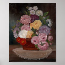 Antike Blumen