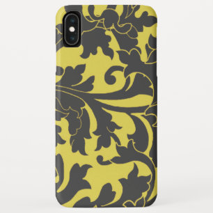 Antike Blumen Tapete Case-Mate iPhone Hülle