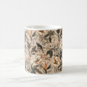 Antike Blumenvase Tasse (Mittel)