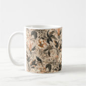 Antike Blumenvase Tasse (Links)