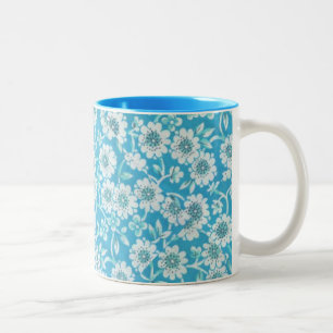 Antike Blumenvase Tasse
