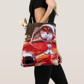 Antike Boot Show 3 Tasche (Von Nahem)