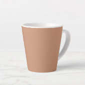 Antike Brass Milchtasse (Rechte Ecke)