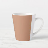 Antike Brass Milchtasse (Rechts)