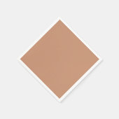 Antike Brass Serviette (Ecke)