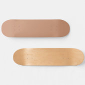 Antike Brass Skateboard (Horizontal)