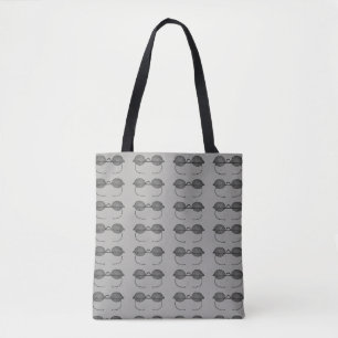 Antike Brillen Retro Brillen Tasche