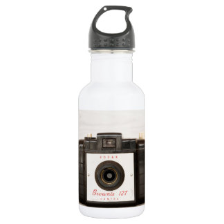 Antike Brownie 127 Kamera Trinkflasche