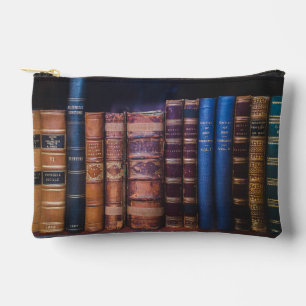 Antike Bucheinbände Bücher Zubehörtasche