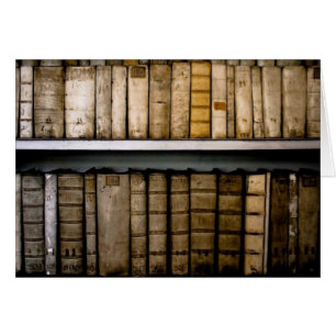 Antike Bücher aus dem 17. Jahrhundert Vellum Bindu