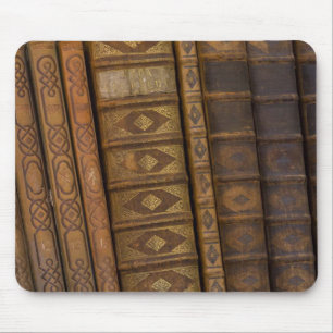 Antike Bücher Mauspad