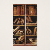 Antike Bücherregale (Vorderseite)