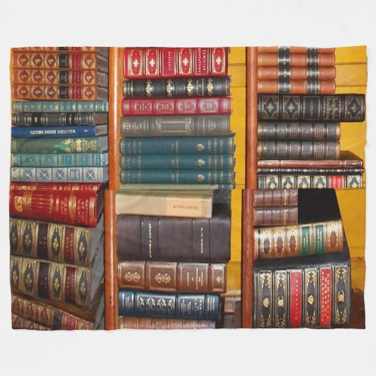 Antike bucht Fleece-Decke Fleecedecke (Vorderseite (Horizontal))