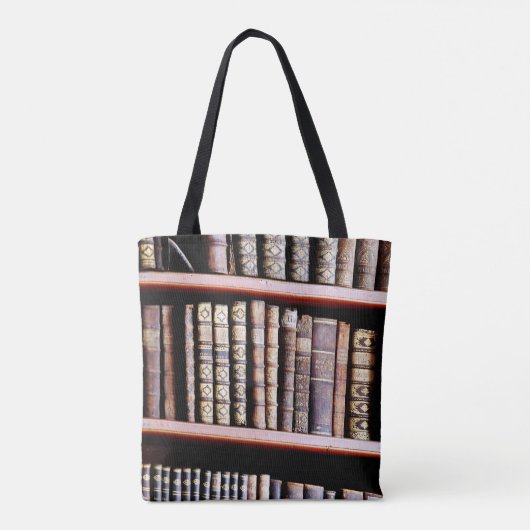 Antike bucht Foto für Buchvereine oder Tasche (Rückseite)