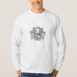 Antike Burg T-Shirt