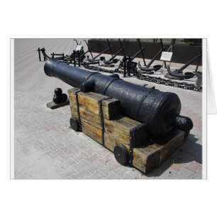 Antike Cannon